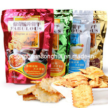 Sac de conditionnement / sac à glaçage personnalisé Palstic Cookies / Cracker Bag